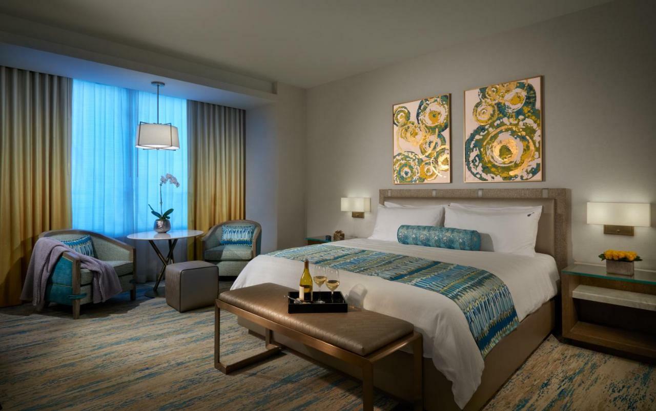 The Guitar Hotel At Seminole Hard Rock Hotel & Casino Davie Esterno foto