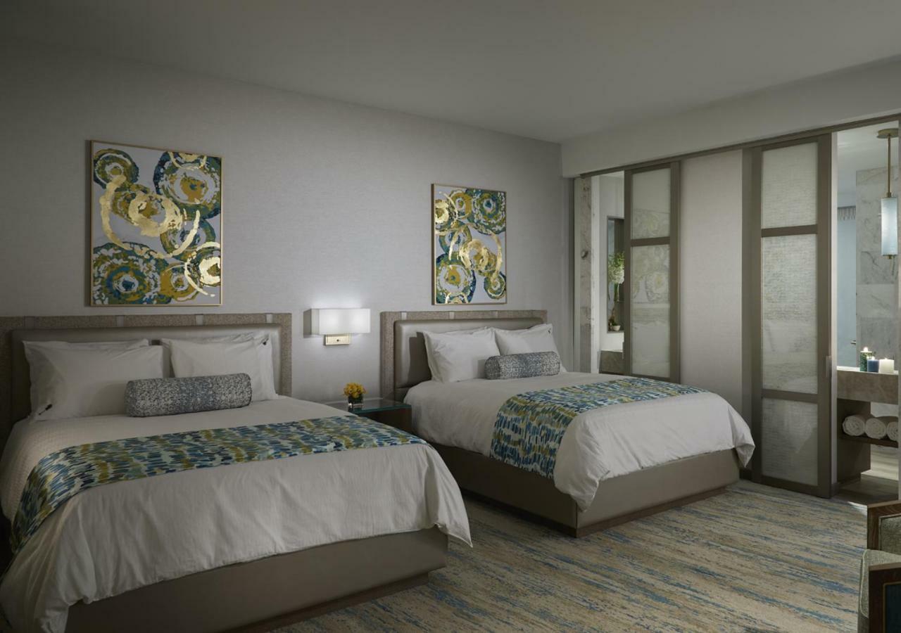 The Guitar Hotel At Seminole Hard Rock Hotel & Casino Davie Esterno foto