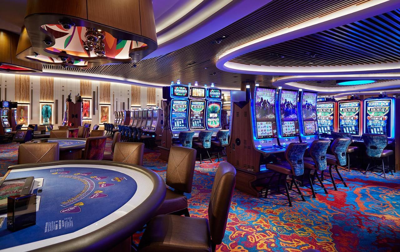 The Guitar Hotel At Seminole Hard Rock Hotel & Casino Davie Esterno foto