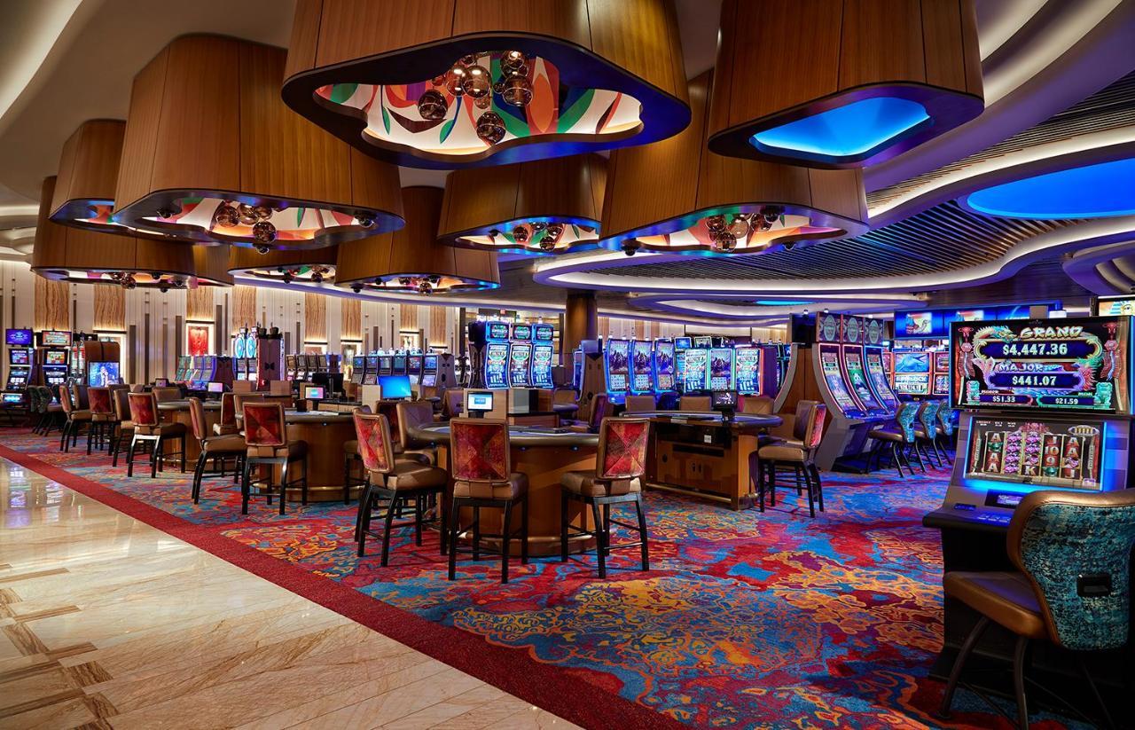 The Guitar Hotel At Seminole Hard Rock Hotel & Casino Davie Esterno foto