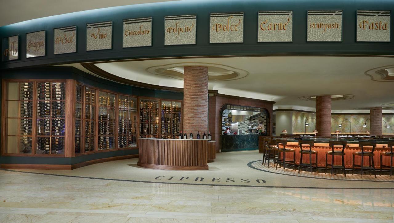 The Guitar Hotel At Seminole Hard Rock Hotel & Casino Davie Esterno foto