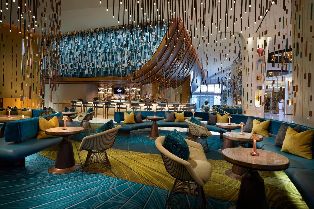 The Guitar Hotel At Seminole Hard Rock Hotel & Casino Davie Esterno foto